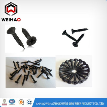 Cabeza de corneta Philips cabeza gruesa filo tornillo acentuado drywall en China